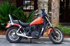 Old Saybrook Motorcycle insurance